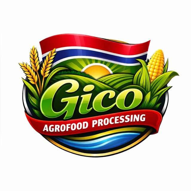 Gico Agrofood Processing logo